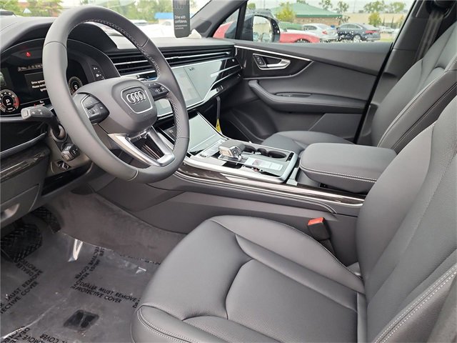 New 2026 Audi Q7 3.0T Premium Plus image 22