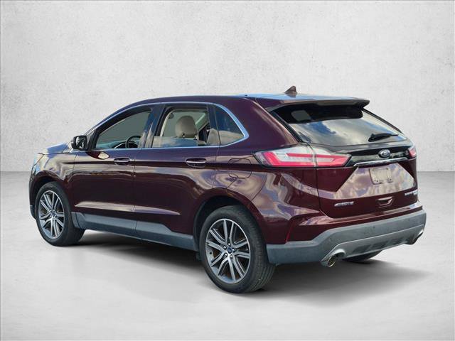 Used 2019 Ford Edge Titanium FWD image 7