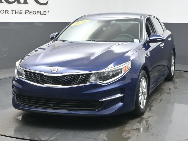 Used 2018 Kia Optima LX FWD image 7