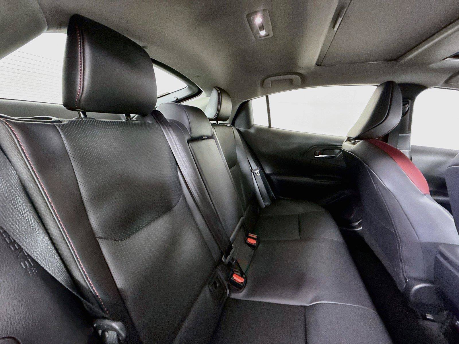 Certified 2026 Toyota Prius Plug-In Hybrid FWD image 42