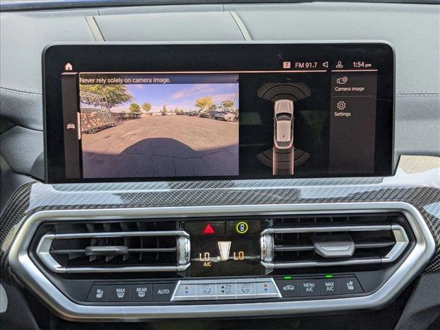 Certified 2023 BMW X4 M w/ Competition Package image 14