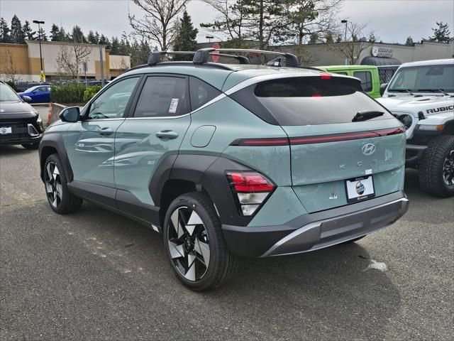 New 2026 Hyundai Kona Limited AWD/4WD image 5
