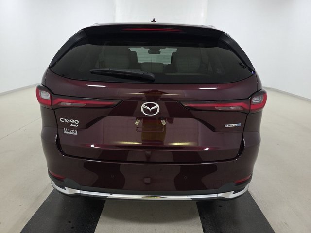 Used 2024 MAZDA CX-90 Plug-In Hybrid w/ Premium Plus image 4