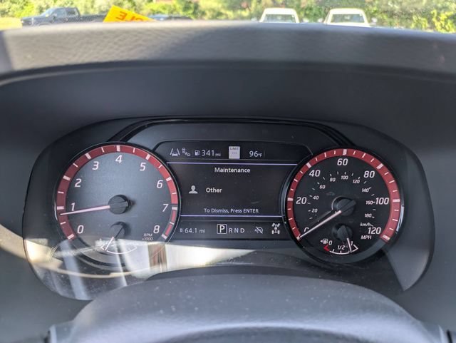 Used 2025 Nissan Frontier PRO-4X w/ Pro Premium Package AWD/4WD image 18
