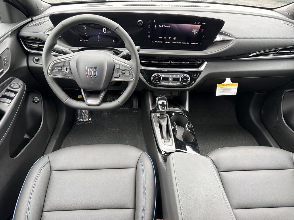 New 2026 Buick Envista Sport Touring FWD image 2