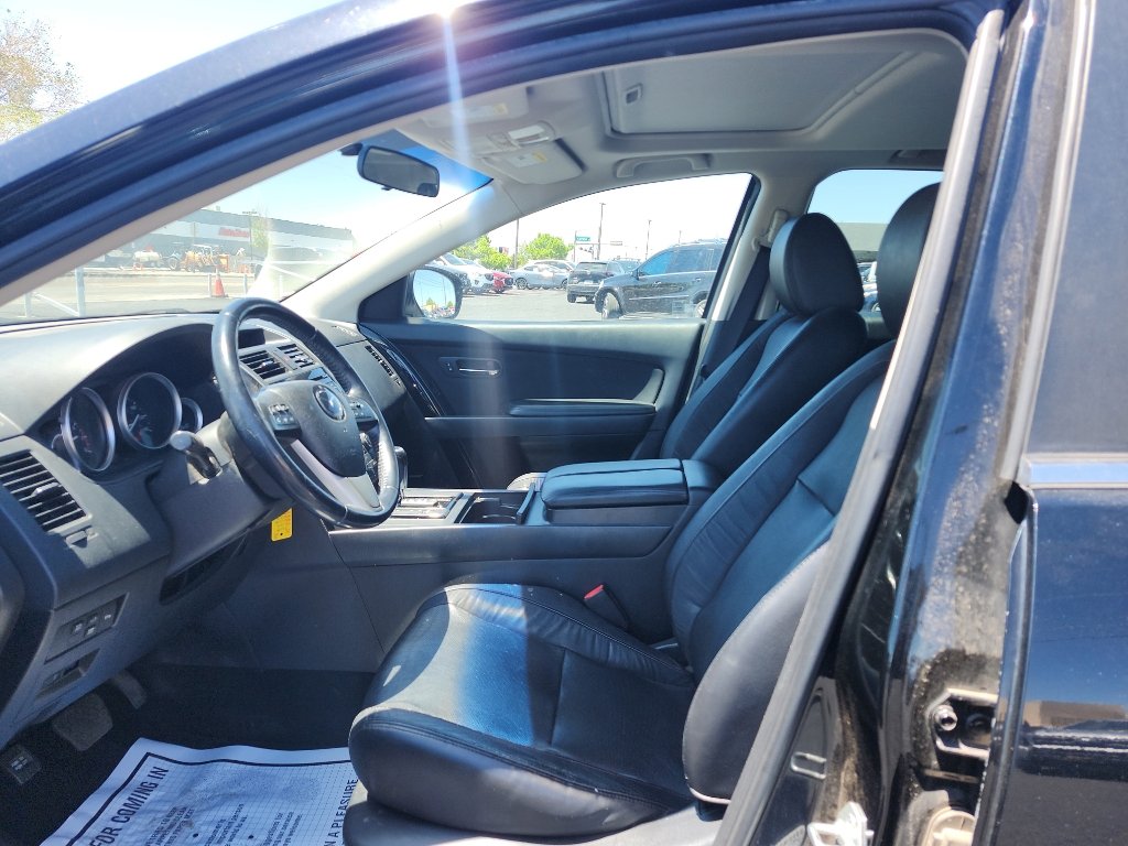 Used 2014 MAZDA CX-9 Touring w/ Touring Technology Package FWD image 16