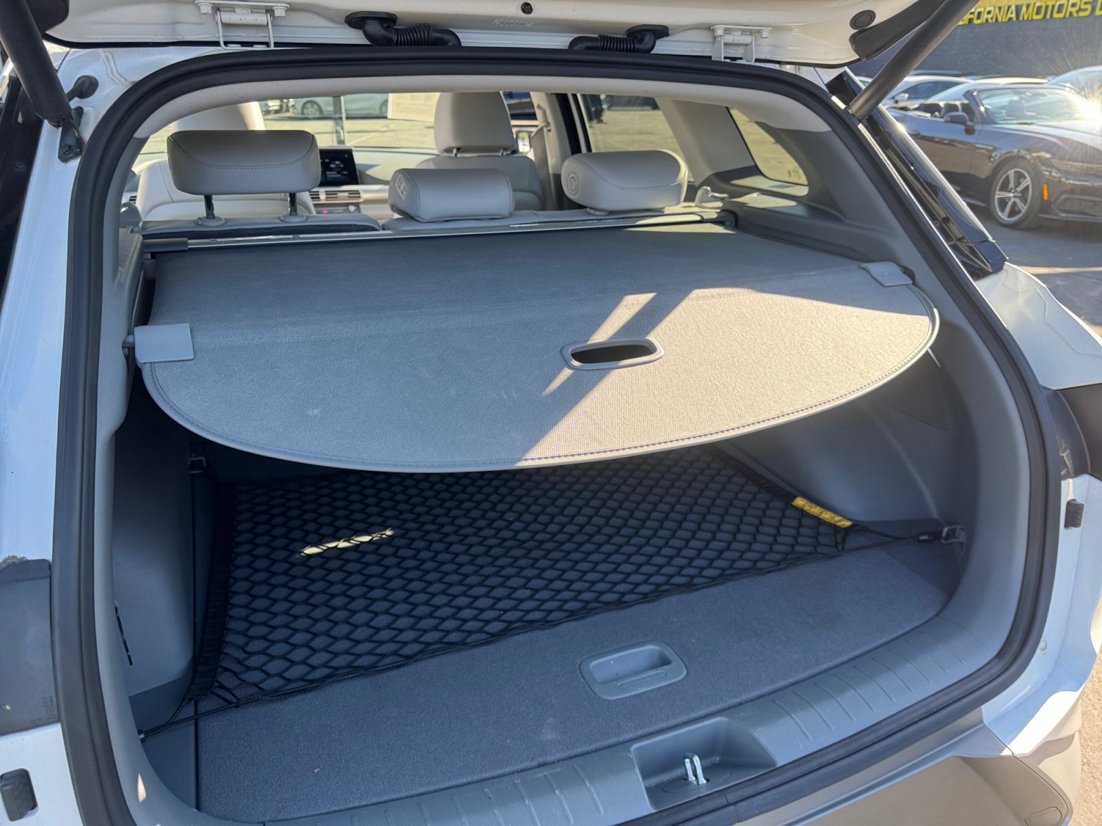 Used 2020 Hyundai Nexo Limited FWD image 19