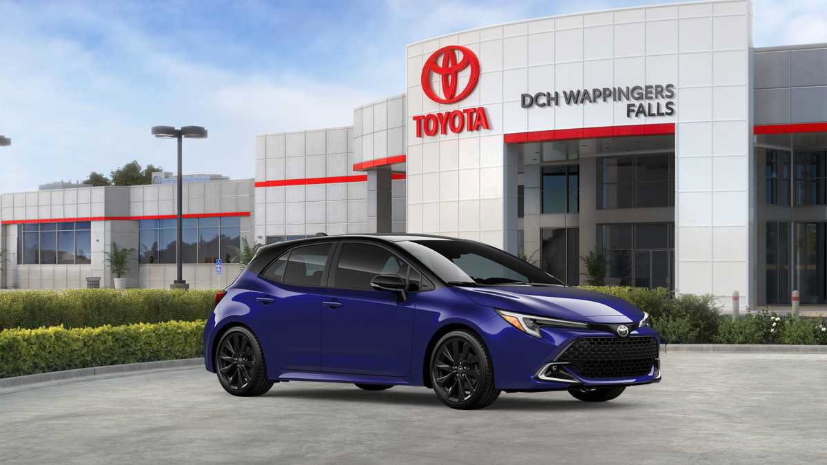 New 2026 Toyota Corolla XSE FWD image 16