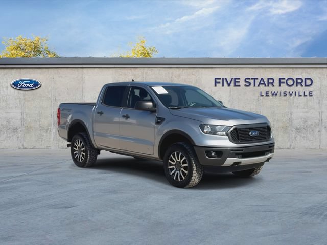 Used 2021 Ford Ranger XLT w/ Equipment Group 302A High AWD/4WD image 2