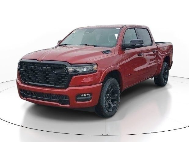 New 2026 RAM 1500 Big Horn AWD/4WD image 2