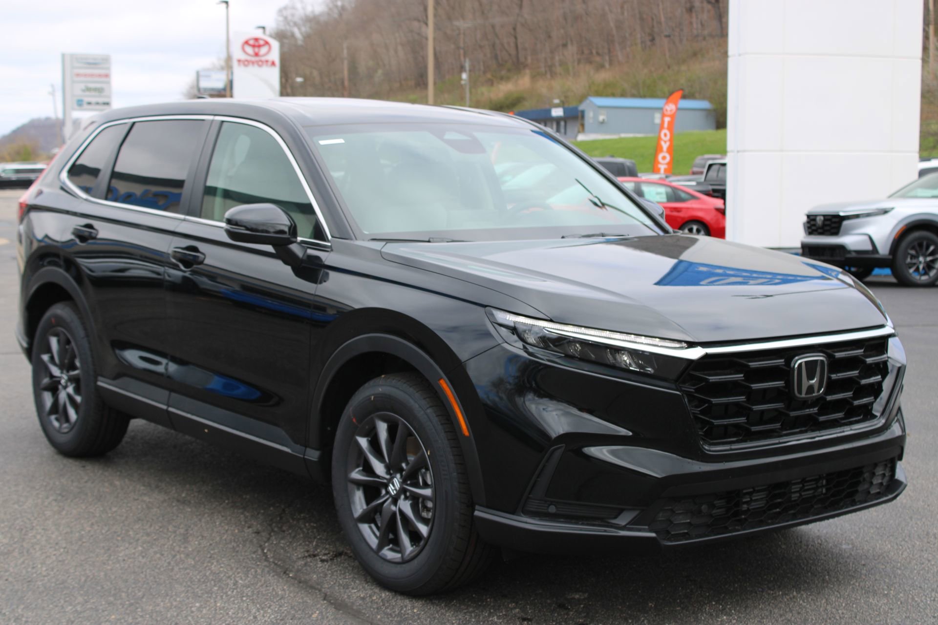 New 2026 Honda CR-V EX-L image 4