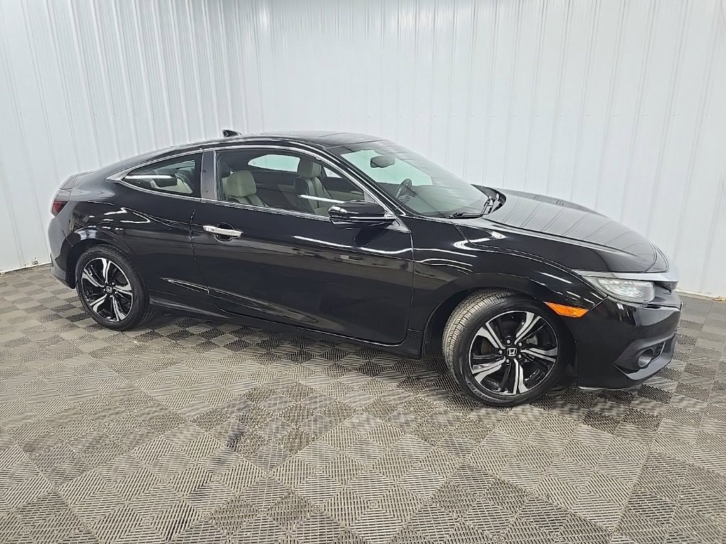Used 2018 Honda Civic Touring