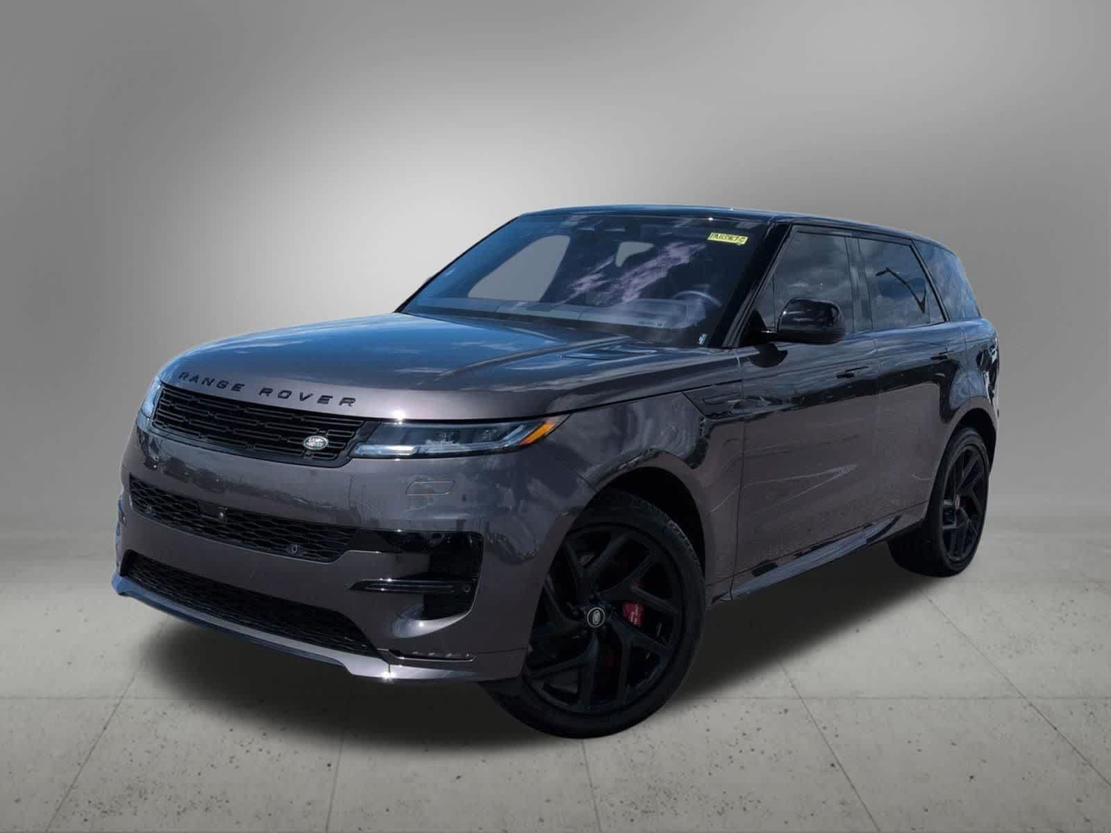 Used 2023 Land Rover Range Rover Sport SE Dynamic AWD/4WD image 1