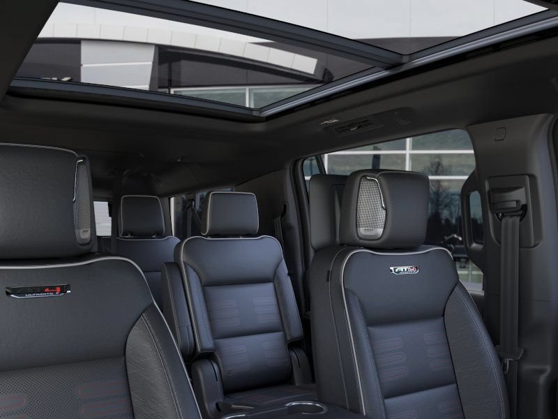 New 2026 GMC Yukon XL AT4 Ultimate w/ LPO, Floor Liner Package AWD/4WD image 28
