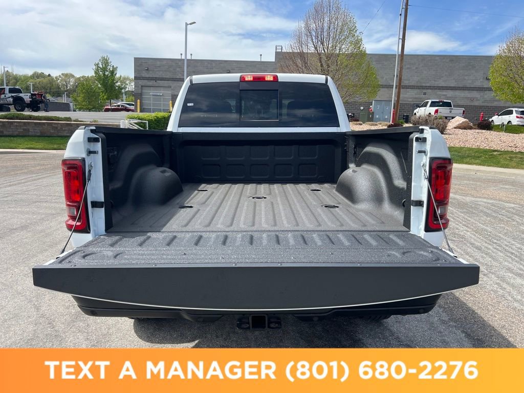 New 2026 RAM 2500 Tradesman AWD/4WD image 21