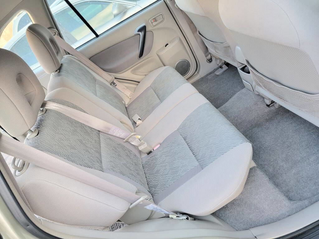 Used 2002 Toyota RAV4 2WD image 20