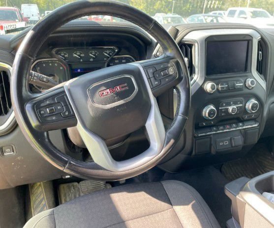 Used 2021 GMC Sierra 1500 Elevation AWD/4WD image 2