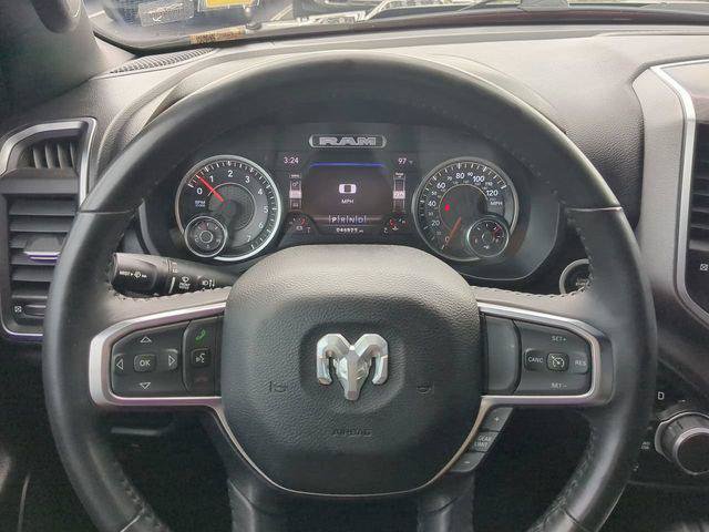 Used 2024 RAM 1500 Big Horn AWD/4WD image 33