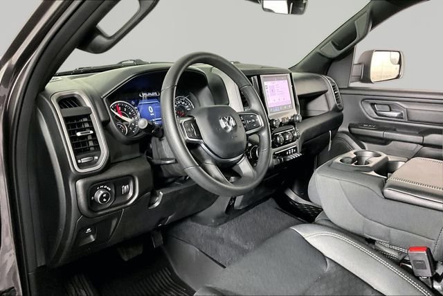 New 2026 RAM 1500 Classic Warlock AWD/4WD image 8
