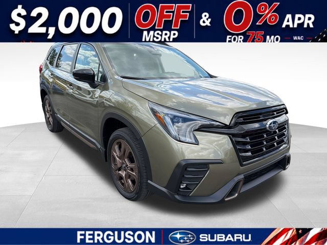 New 2026 Subaru Ascent Limited Bronze