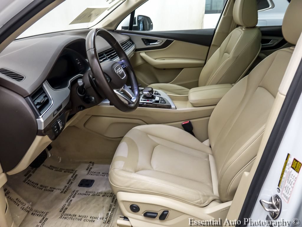 Used 2019 Audi Q7 2.0T Premium Plus w/ Premium Plus Package AWD/4WD image 9