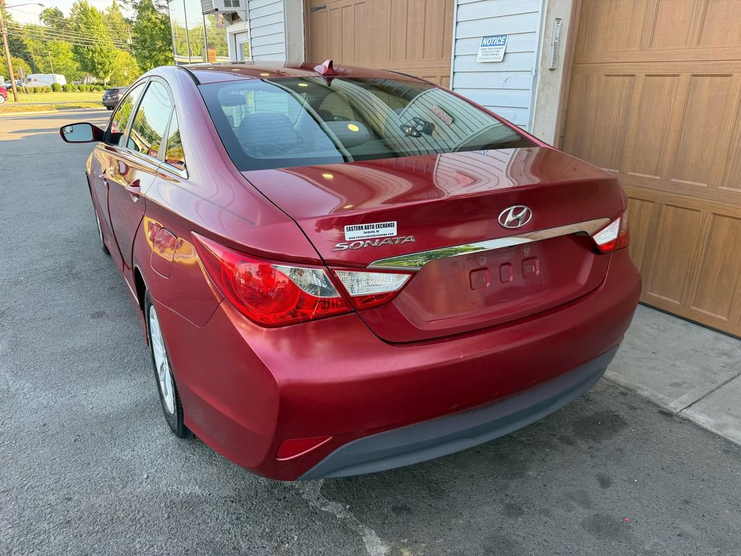 Used 2014 Hyundai Sonata GLS w/ Popular Equipment Group 2 FWD image 5
