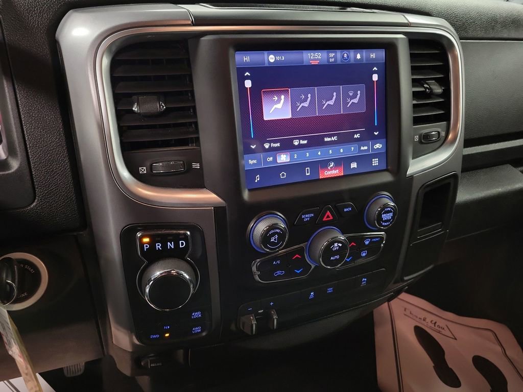 Used 2022 RAM 1500 Classic Warlock image 15