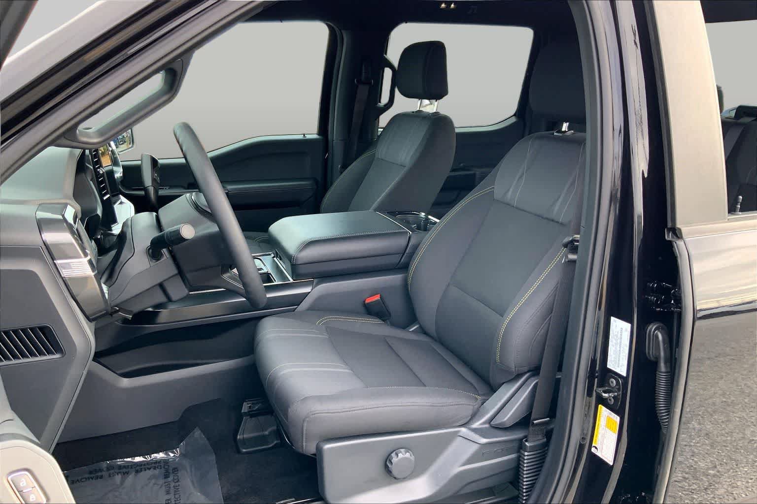 Used 2025 Ford F150 STX w/ Equipment Group 200A AWD/4WD image 19
