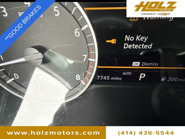 Used 2025 Nissan Pathfinder Rock Creek image 12