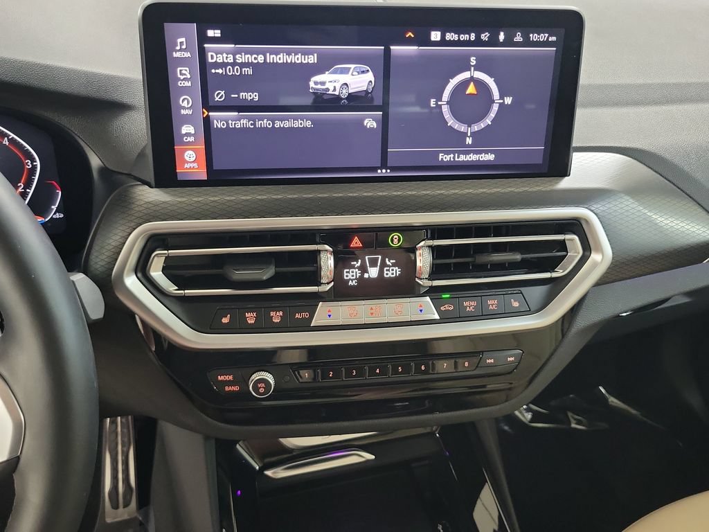 Certified 2023 BMW X3 sDrive30i w/ M Sport Package RWD image 20