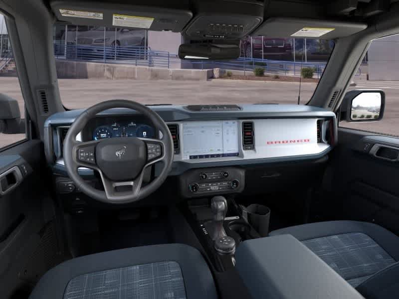 New 2026 Ford Bronco Heritage Edition AWD/4WD image 10