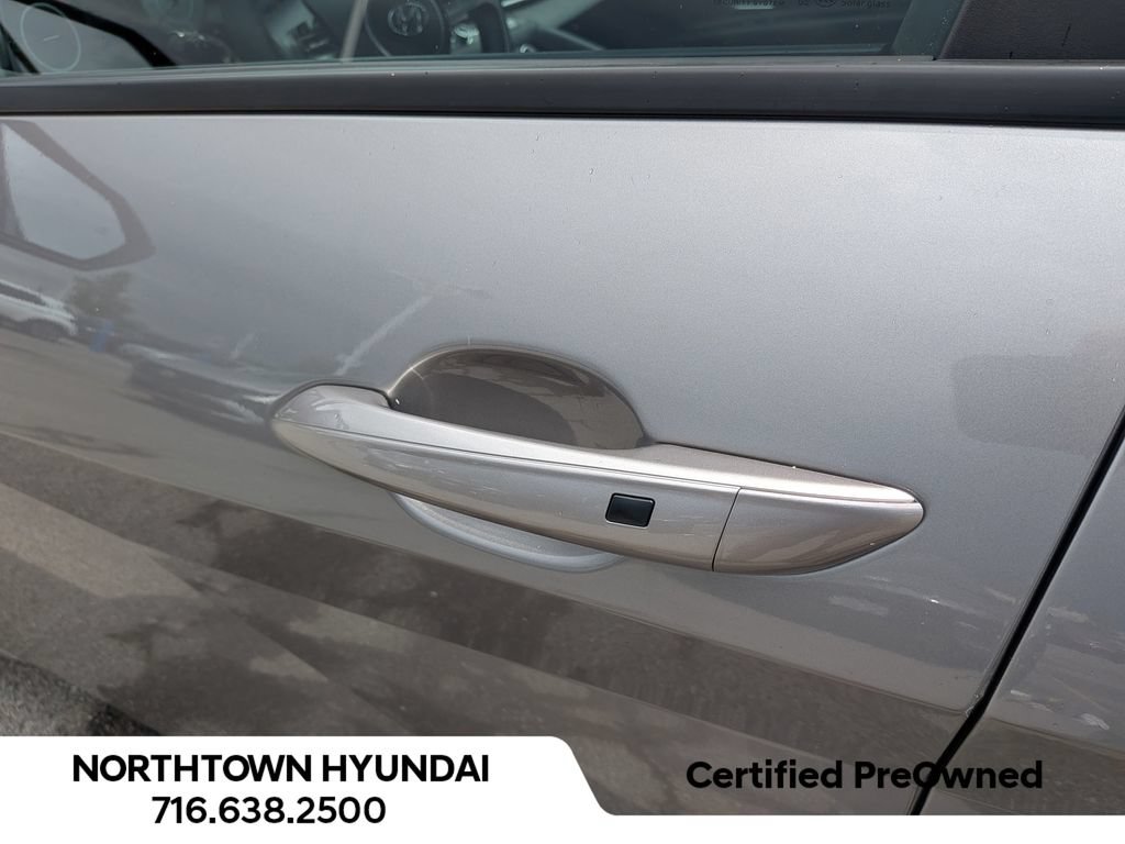 Certified 2023 Hyundai Elantra SEL w/ Convenience Package FWD image 37