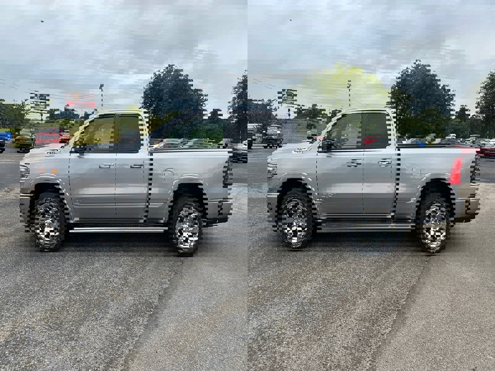 New 2025 RAM 1500 Big Horn image 8