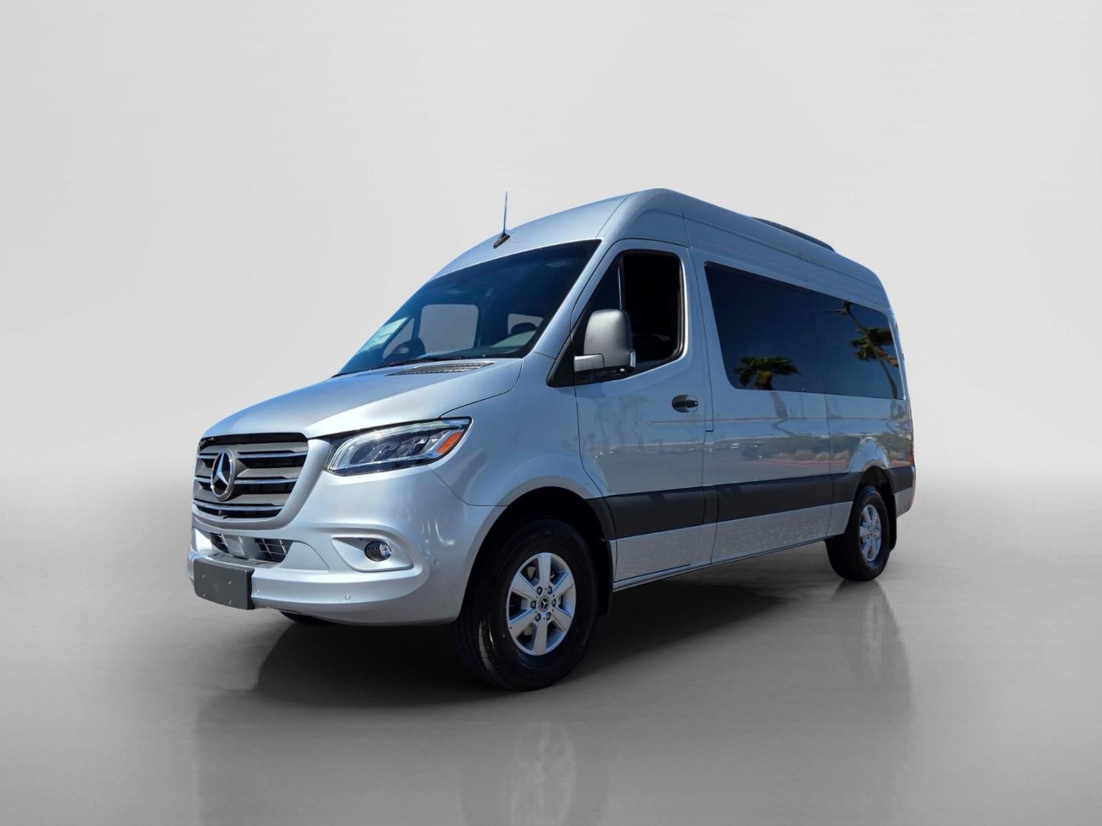 New 2026 Mercedes-Benz Sprinter 2500 image 8