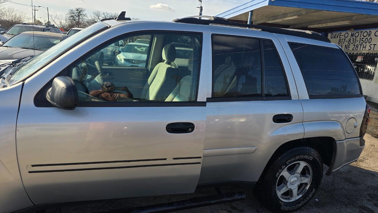 Used 2006 Chevrolet TrailBlazer LS image 2