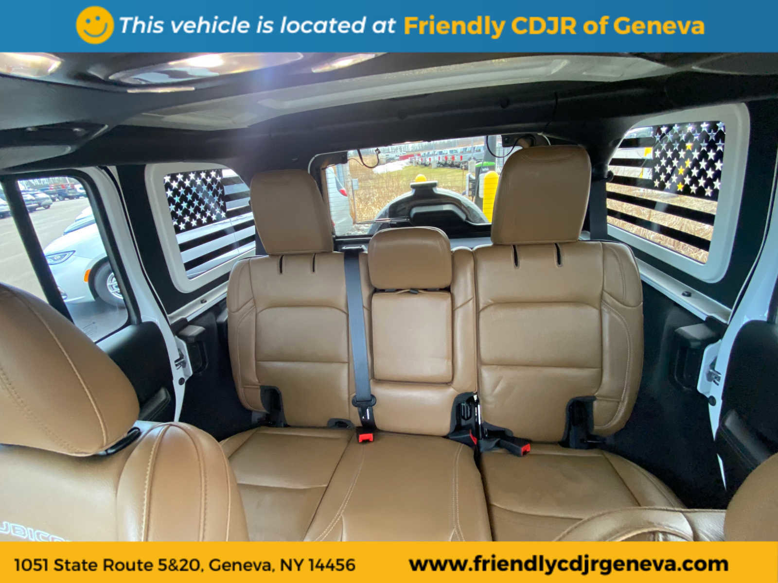 Used 2023 Jeep Wrangler Unlimited Rubicon w/ Steel Bumper Group image 11