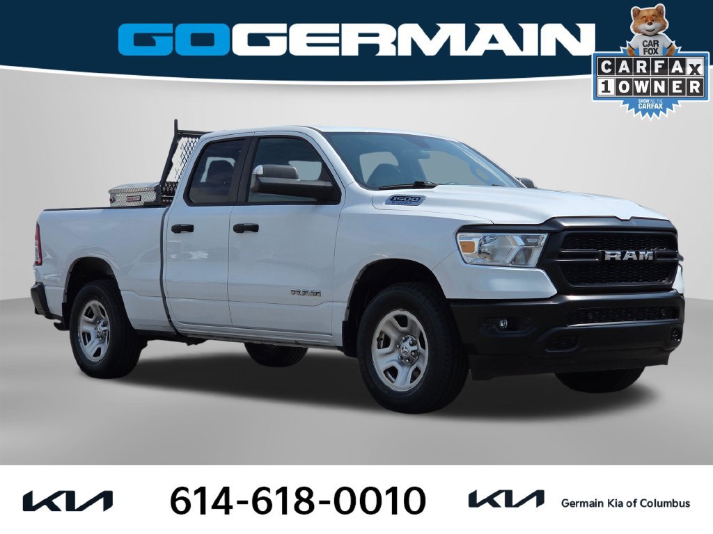 Used 2022 RAM 1500 Tradesman AWD/4WD image 4