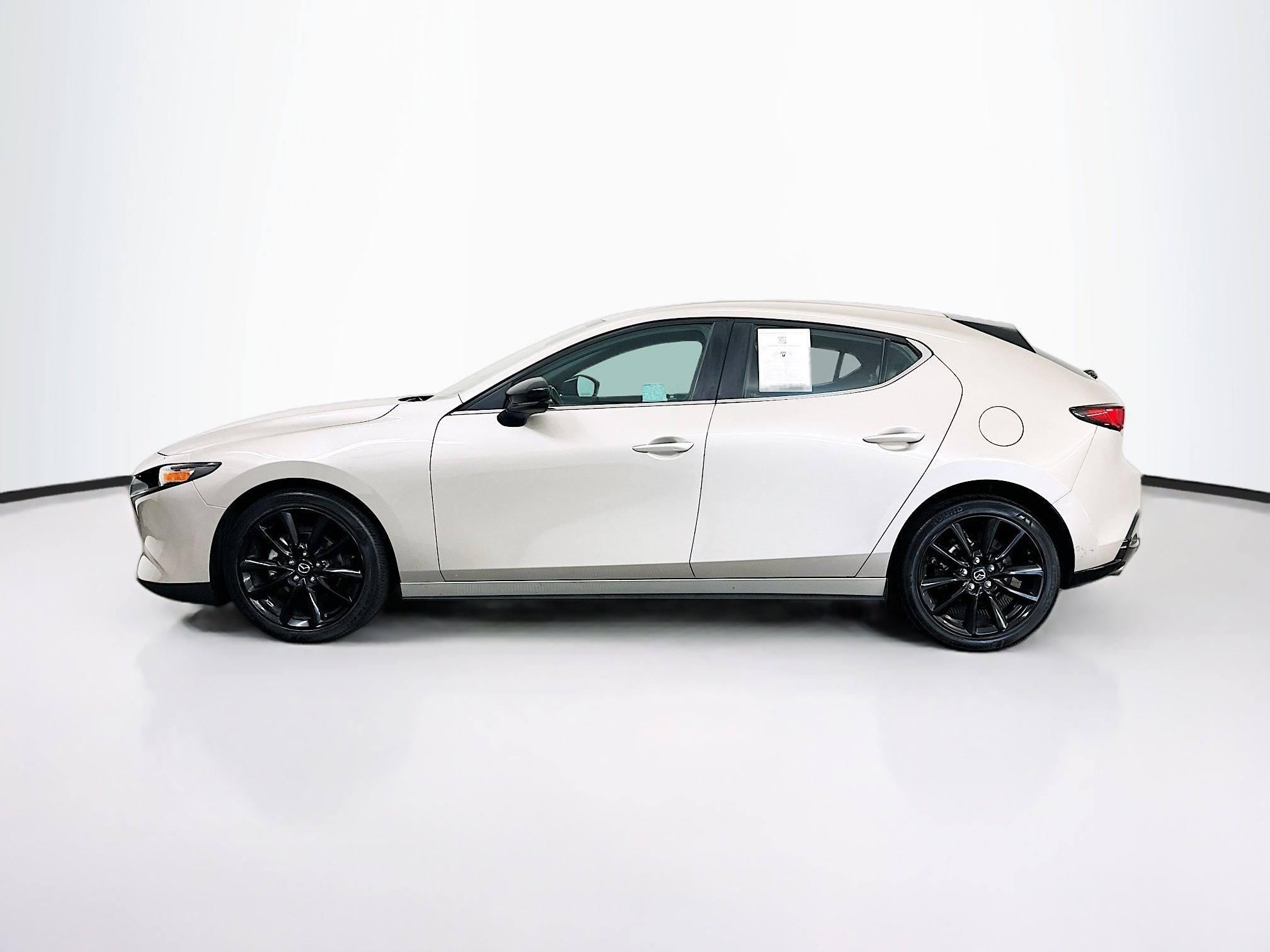 Used 2024 MAZDA MAZDA3 s FWD image 4