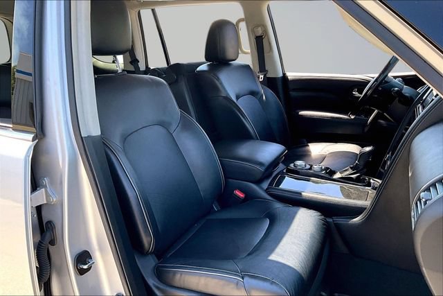 Used 2020 INFINITI QX80 Luxe w/ Proassist Package AWD/4WD image 29