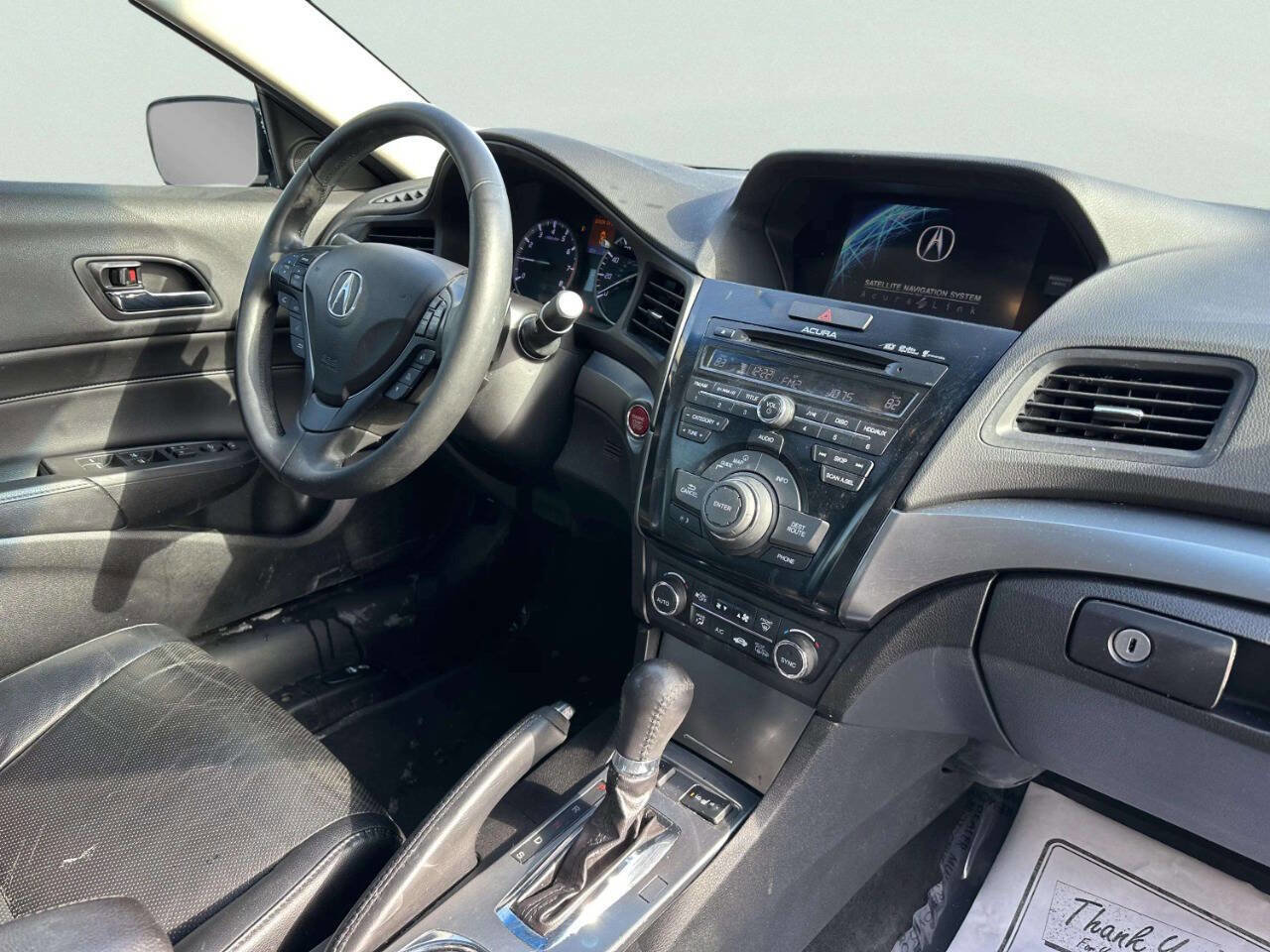 Used 2014 Acura ILX w/ Technology Package image 21