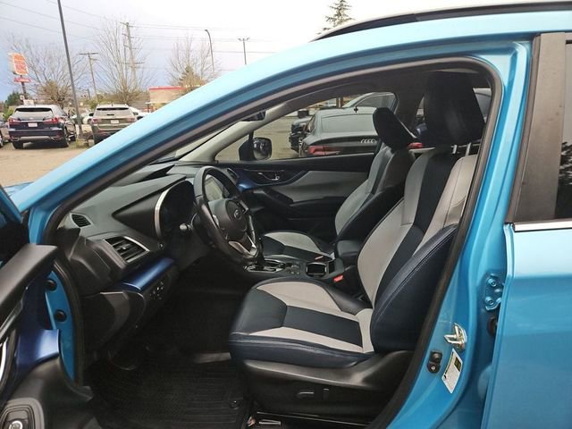 Used 2020 Subaru Crosstrek Hybrid image 9