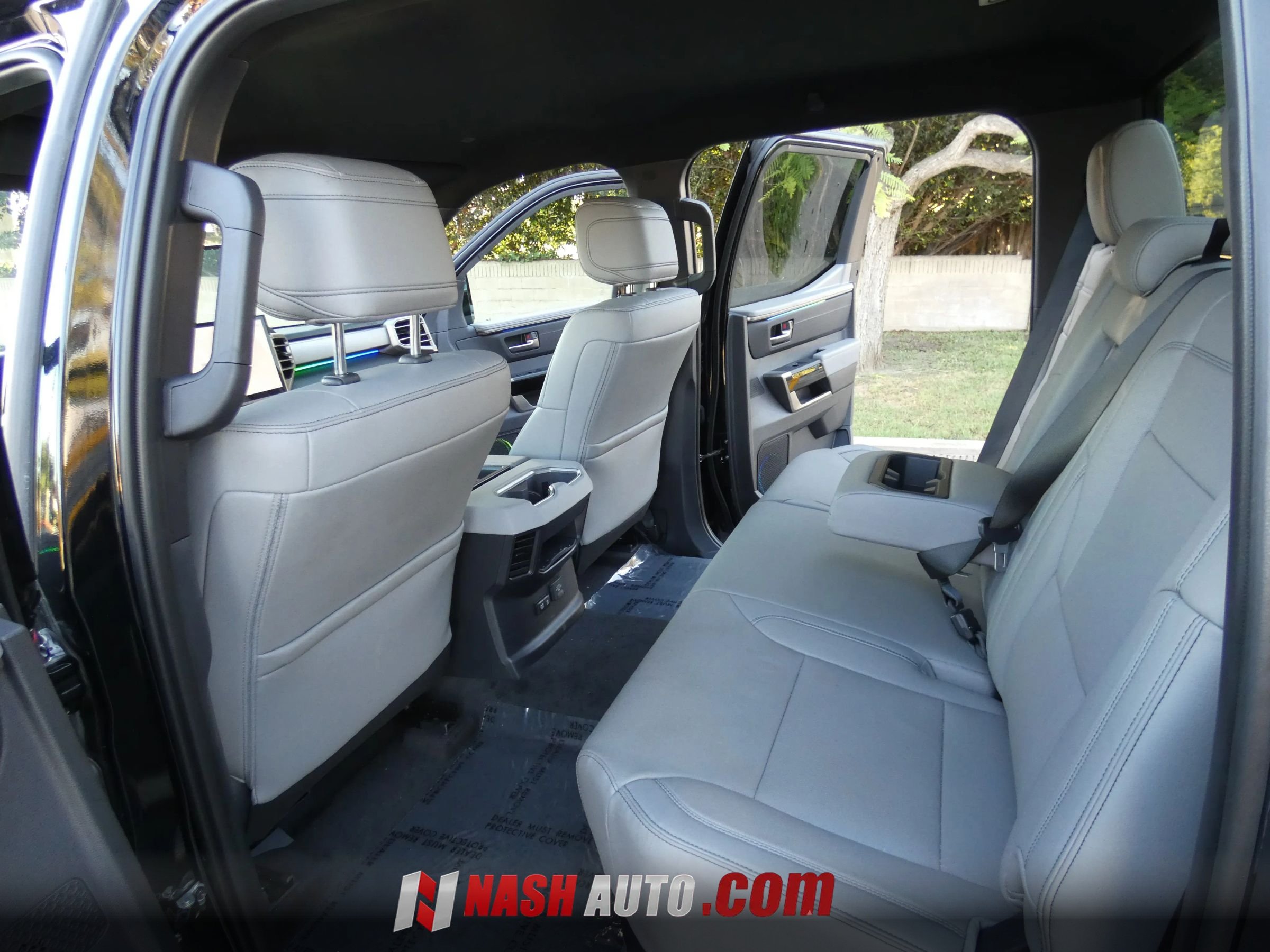 Used 2026 Toyota Tundra Limited AWD/4WD image 51