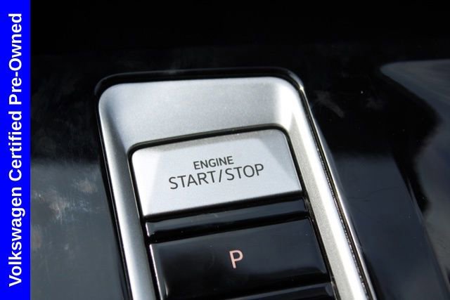 Used 2025 Volkswagen Atlas Cross Sport SEL R-Line AWD/4WD image 34