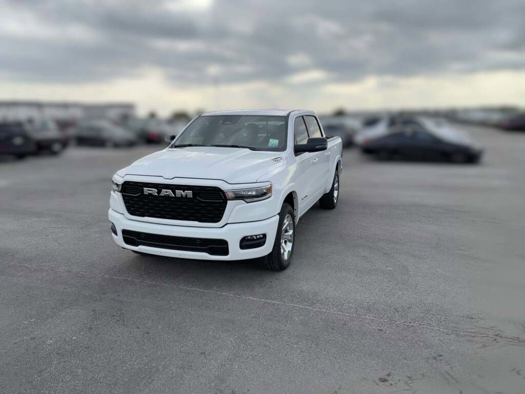 New 2025 RAM 1500 Lone Star image 3