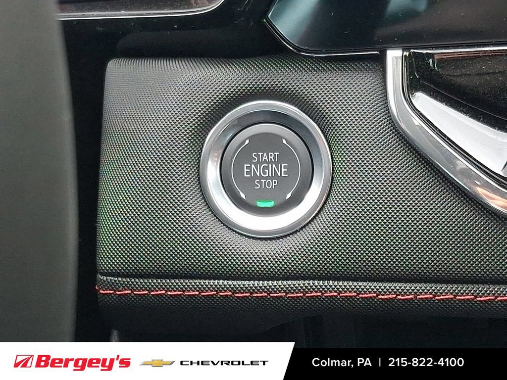 New 2026 Chevrolet Colorado Z71 w/ Midnight Edition AWD/4WD image 18