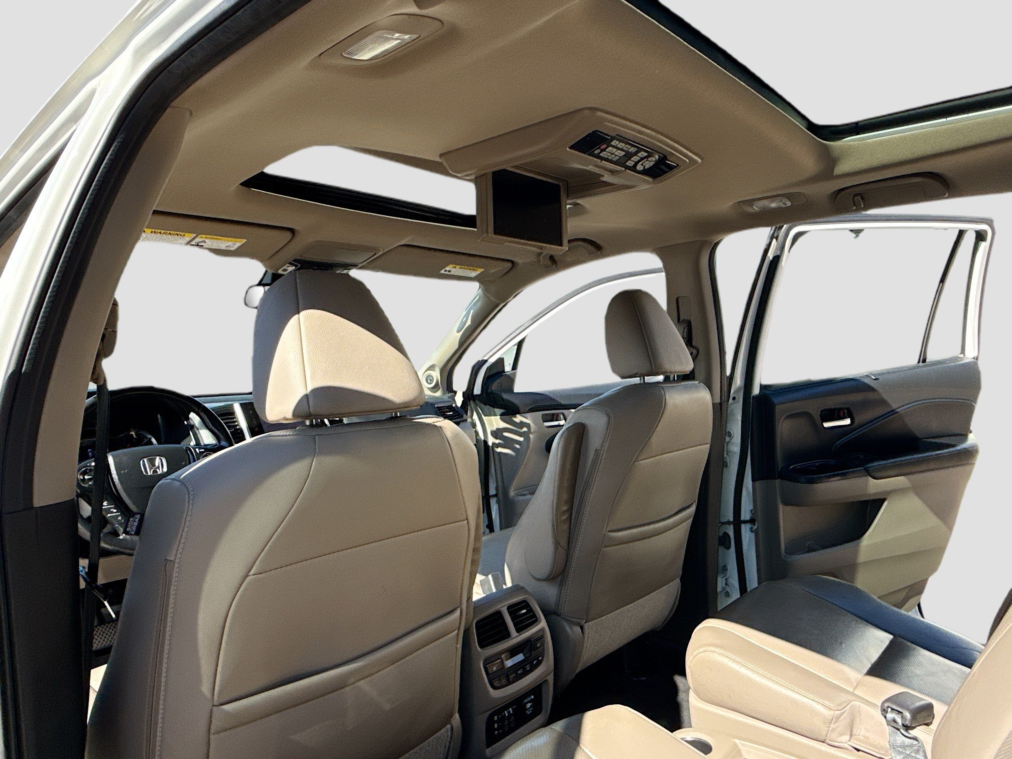 Used 2017 Honda Pilot Elite image 6