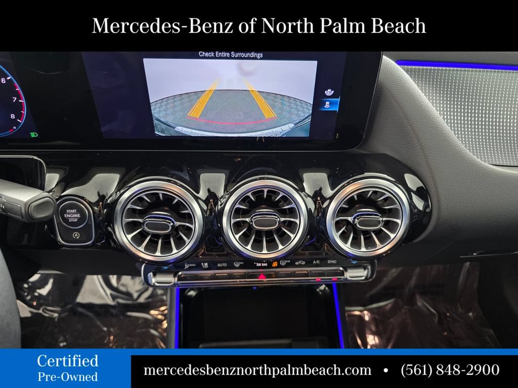 Certified 2023 Mercedes-Benz GLA 250 4MATIC image 21