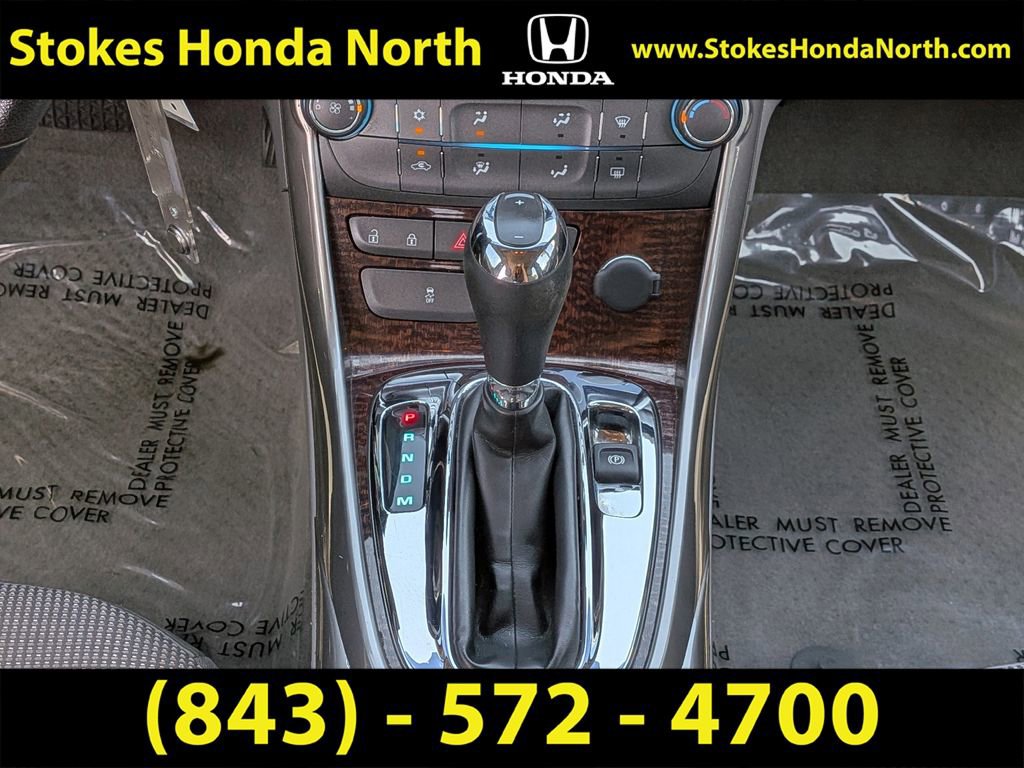 Used 2013 Chevrolet Malibu LT w/ Power Convenience Package image 17