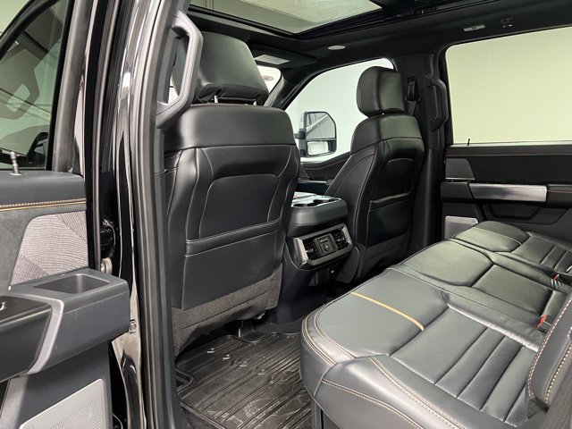 Used 2023 Ford F350 Platinum w/ Tremor Off-Road Package AWD/4WD image 44