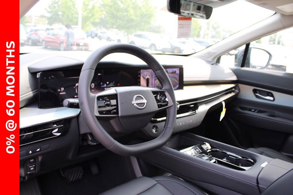 New 2025 Nissan Murano SL image 12